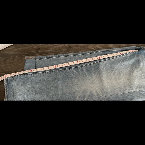 American Eagle Artist Crop Jean - Picture 8 of 9